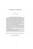 The Beauty Of Holiness.pdf